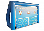 Надувная тренировочная стенка для большого тенниса «AceWall PRO» (air tennis wall) из AIRDECK (DWF) ТаймТриал