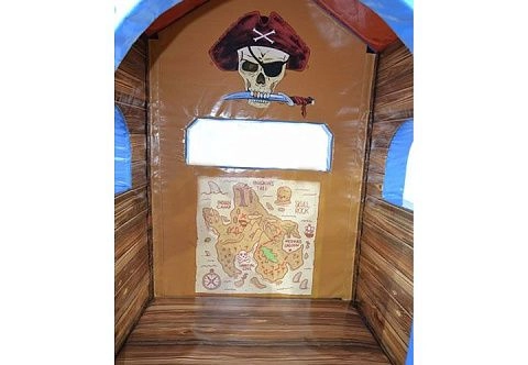 Игровой мягкий домик