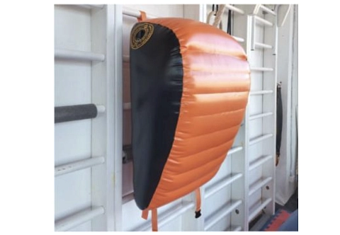 Надувной тренажер для шведской стенки 