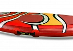 Фотография "TimeTrial SUP РЫБА" - детская надувная доска для серфинга (сапборд) из AIRDECK (DWF, DROP STITCH) ТаймТриал