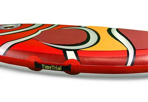 "TimeTrial SUP РЫБКА" - эксклюзивный детский надувной сапборд "TimeTrial SUP РЫБКА" - эксклюзивный детский надувной сапборд