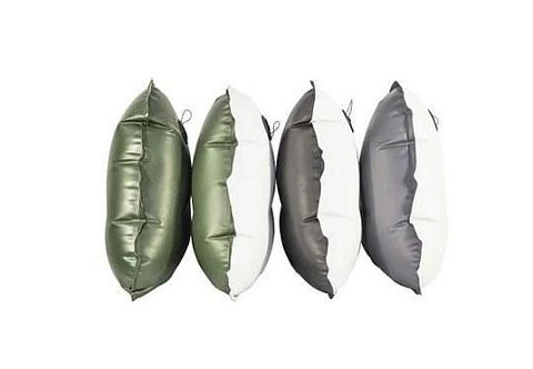 Надувной носовой пуф треугольный