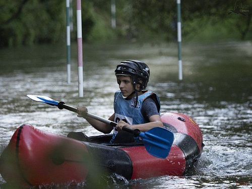 Чемпионат Ворота в Осень на р.Воря на пакрафтах Кайман