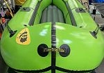 Фотография "ЛЭ-3ТТ" - гребная универсальная надувная лодка из ТПУ с надувным дном НДНД из ПВХ (PVC) ТПУ (TPU) 210D ТПУ (TPU) 420D ТПУ (TPU) 840D ТаймТриал
