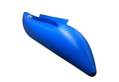 Надувные баллоны (понтоны) для водного велосипеда