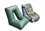 Фотография Надувное кресло для лодки из ПВХ (PVC) ТаймТриал