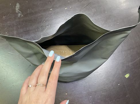 Водонепроницаемая и брызгозащитная сумка из ПВХ
