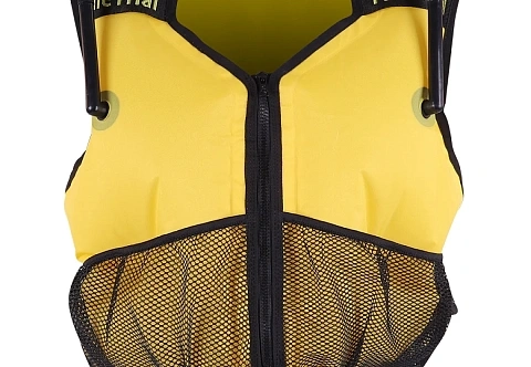 Жилет страховочный, надувной, ТТ из ТПУ для лодки