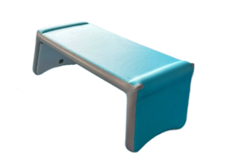 Надувной мобильный стол из AirDeck Drop Stitch для кейтеринга, поездок