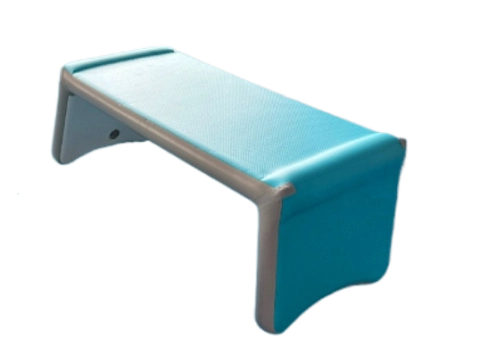 Надувной мобильный стол из AirDeck Drop Stitch для кейтеринга, поездок