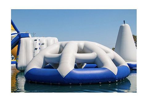 &quot;ПАУЧИЙ ДОМИК&quot; - элемент для надувного аквапарка