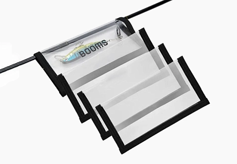 Защитный магнитный чехол для рыболовных приманок на удочке