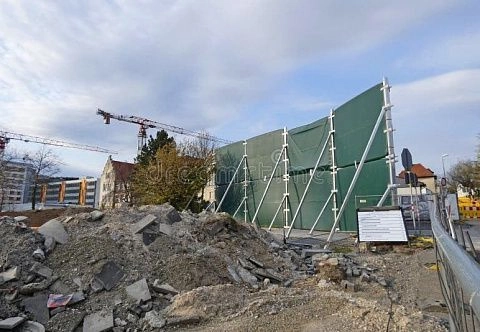 Надувные звукоизоляционные мобильные панели из AIRDECK