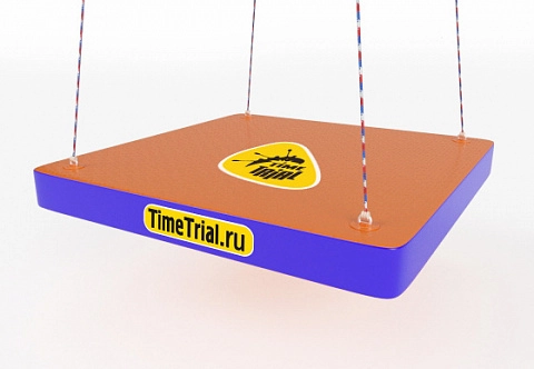 Надувная подвесная платформа для развития детей для сенсорной интеграции