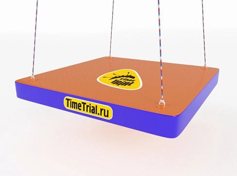 Надувная подвесная платформа для развития детей для сенсорной интеграции