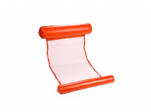 Надувной плавающий гамак