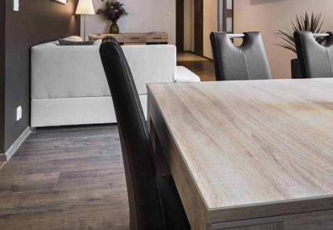 Мягкое (гибкое) стекло на стол (прозрачная скатерть)