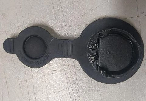 Клапан лепестковый 