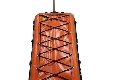 Надувной плот-буй бескамерный