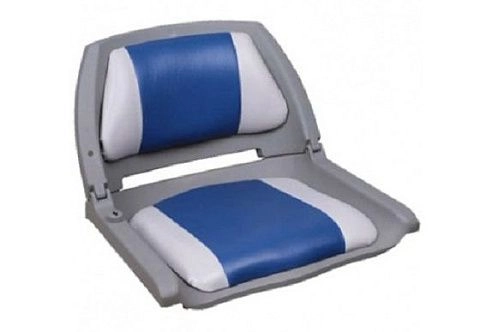 Кресло мягкое поворотное Folding в лодку