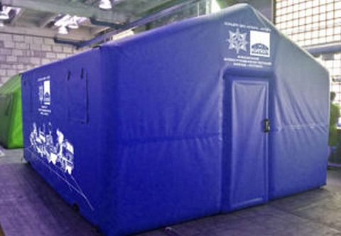 Пневмокаркасные модули TimeTrial