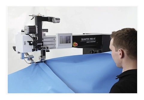 Услуга сварка ткани ПВХ