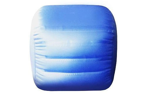 Надувной гимнастический фляк-тренер «Лимон»