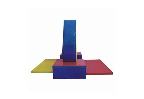 Кольцо с подставками для детского спортивного модуля