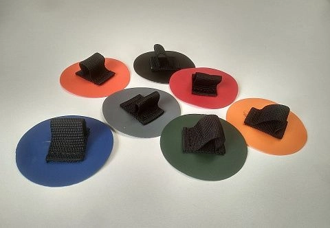 Петля ПВХ шитая для крепления лееров, груза на пакрафтах, байдарках, каяках