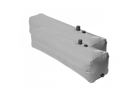 Комплект центральных балластов для катера