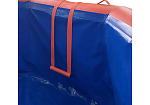 Фотография Пневмокаркасный надувной бассейн САПФИР из ПВХ (с тентом и защитным пологом) из ПВХ ТаймТриал
