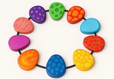 Мягкая стропа 