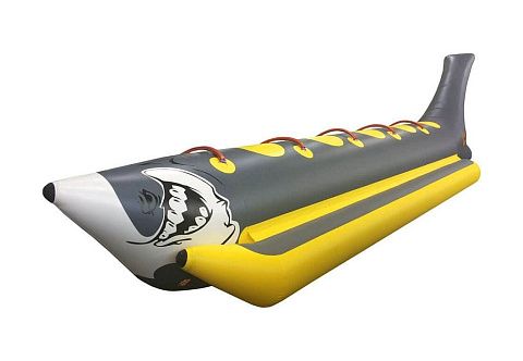 &quot;АКУЛА&quot; - буксируемый надувной аттракцион зимний, водный банан