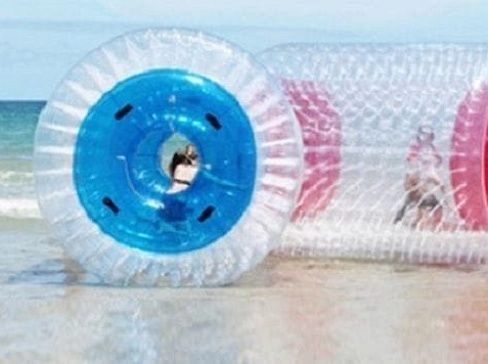 Надувной водный аттракцион «Гидророллер» Water Roller (Водный Роллер)