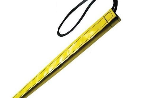 Протектор защитный из ПВХ для защиты веревки, каната (длина 75 см)