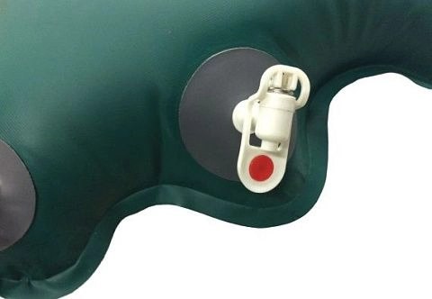 Мягкий резервуар для воды из ПВХ, форма «Конверт»