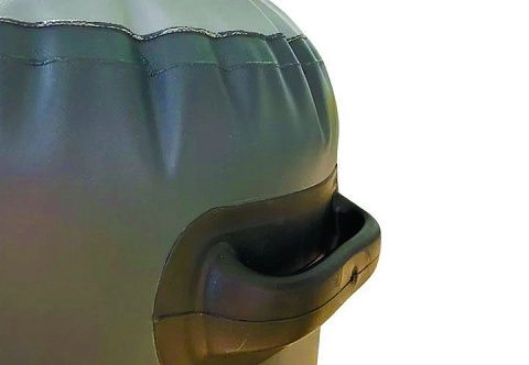 Мягкий переносной резервуар (бак) для технической воды для кемпинга, кемпера