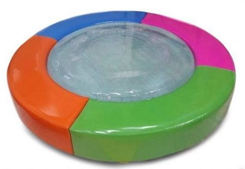 Капсула для водного бассейна