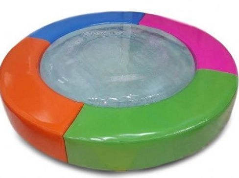 Капсула для водного бассейна