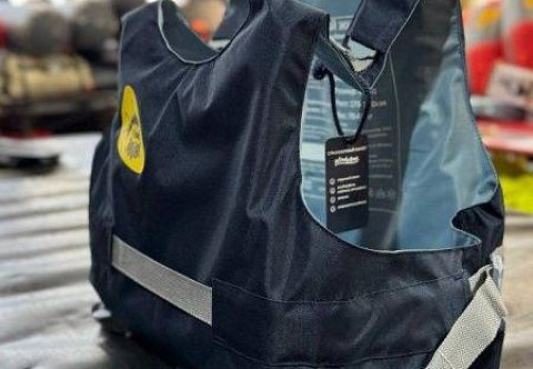 Жилет страховочный ДЕТСКИЙ для занятий водными видами спорта