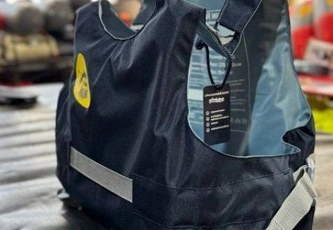 Жилет страховочный ДЕТСКИЙ для занятий водными видами спорта