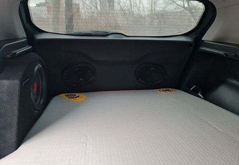 Надувной матрас, кровать из AirDeck в салон, багажник автомобиля для Hyunday Creata