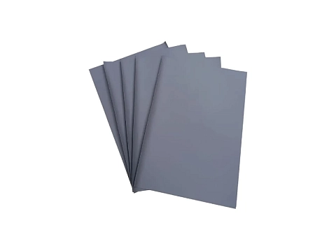 ПВХ ткань (комплект 5 шт А4) на ремкомплект для лодки, байдарки, катамарана, тюбинга, тента