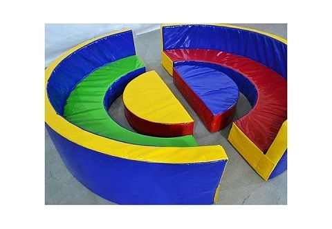 Набор мягких модулей «В кругу друзей»