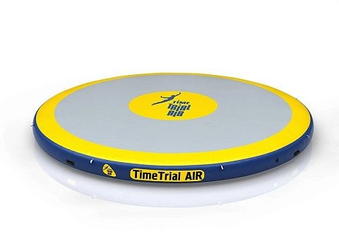 Надувная платформа – зона для приземления парашютистов  SKY MAT