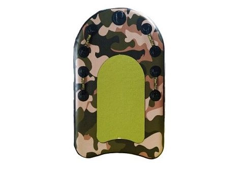 Риверборд, бодиборд, гидроспид (riverboard) с килем - надувная доска для серфинга, сплава