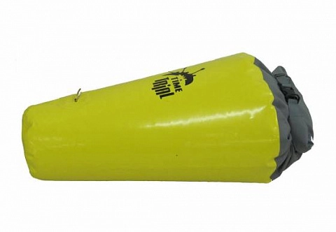 Гермоупаковка Конусная из ПВХ или ТПУ в нос/корму байдарки, каяка