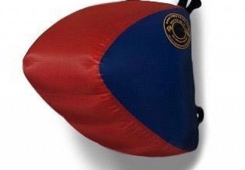 Надувной тренажер для шведской стенки для взрослых 