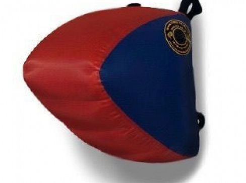 Надувной тренажер для шведской стенки для взрослых 