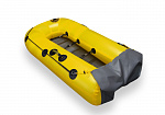 Надувной плотик буй для подводной охоты. Легкий плот из TPU
